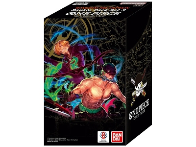 One Piece Card Game Double Pack Set vol.3 [DP-03]