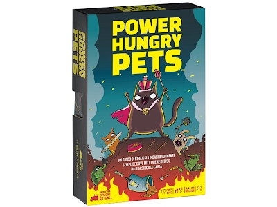 Power Hungry Pets