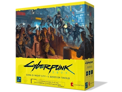 Cyberpunk 2077: Gang di Night City