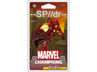 Marvel Champions - SP//dr (Pack Eroe)