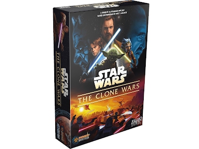 Pandemic Star Wars: The Clone Wars