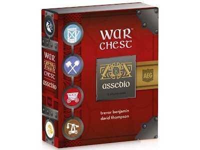War Chest: Assedio