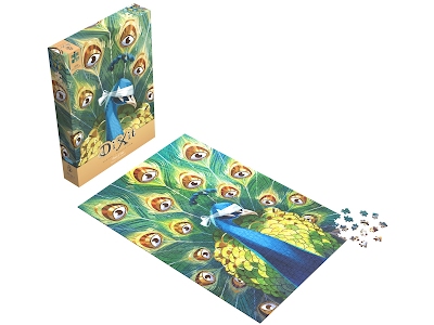 Dixit Puzzle - Point of View (1000 pz.)