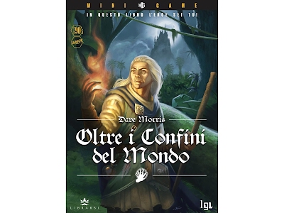 Librogame MiniGame 3 - Oltre i Confini del Mondo