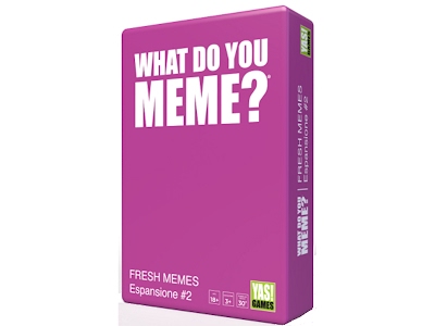 What Do You Meme? - Espansione Fresh Memes #2