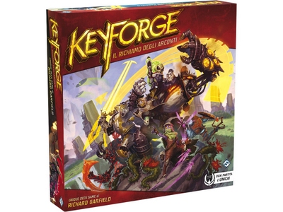 KeyForge Il Richiamo degli Arconti Starter Set