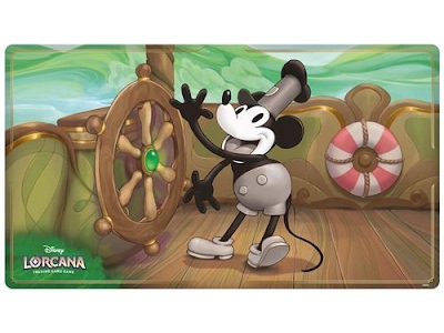 Disney Lorcana - Tappetino Mickey Mouse