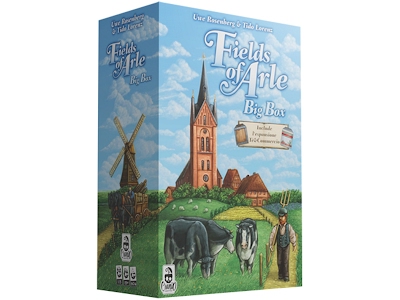 Fields of Arle - Big Box