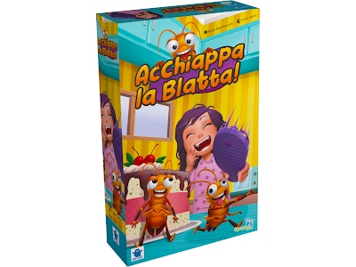 Acchiappa la Blatta