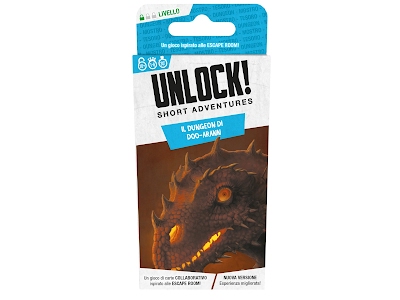 Unlock! Short Adventures - Il Dungeon di Doo-Arann