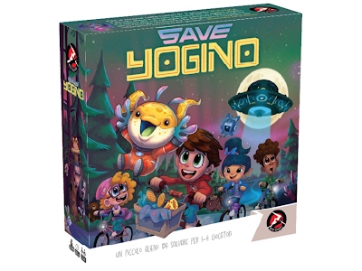 Save Yogino