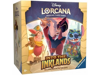 Disney Lorcana - Into the Inklands - Illuminer's Trove