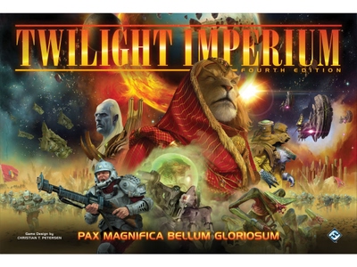 Twilight Imperium Quarta Edizione