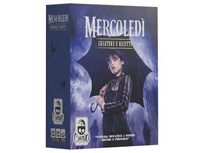 Mercoledì - Creature e Reietti