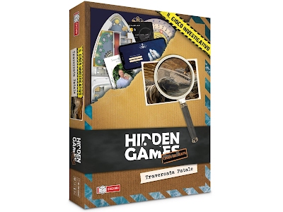 Hidden Games - Traversata Fatale
