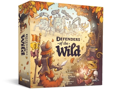 Defenders of the Wild