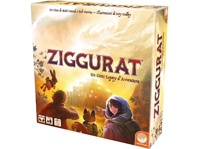 Ziggurat