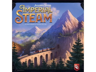 Imperial Steam