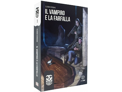 Horror Business - Il Vampiro e la Farfalla