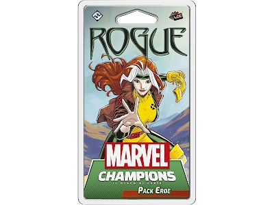 Marvel Champions: Rogue (Pack Eroe)