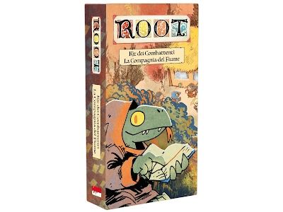 Root - Kit dei Combattenti - La Compagnia del Fiume