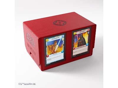 Star Wars Unlimited - Double Deck Pod Red