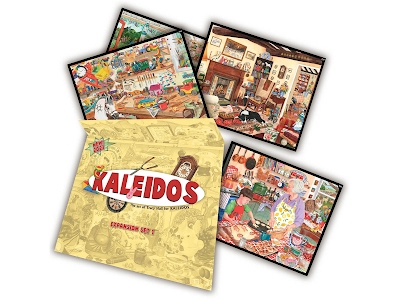 Kaleidos - Set Espansione