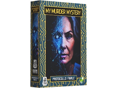 My Murder Mystery - Protocollo Finale