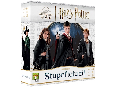 Harry Potter Stupeficium