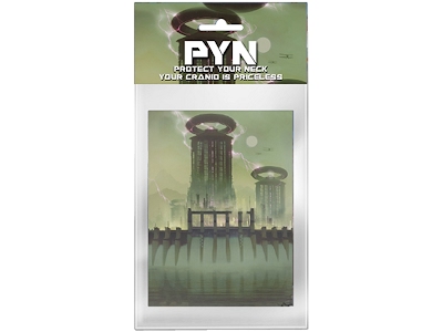 Bustine Protettive PYN - 63,5x88 Barrage Design