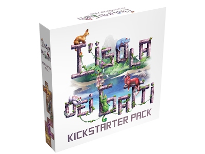 L'Isola dei Gatti - Kickstarter Pack