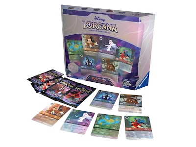 Disney Lorcana - Gift Set - Disney 100