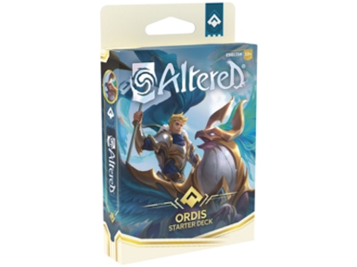 Altered TCG - Ordis Starter Deck