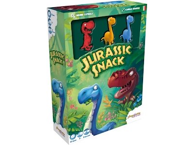 Jurassic Snack