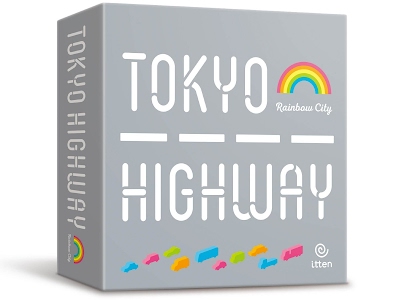 Tokyo Highway: Rainbow City