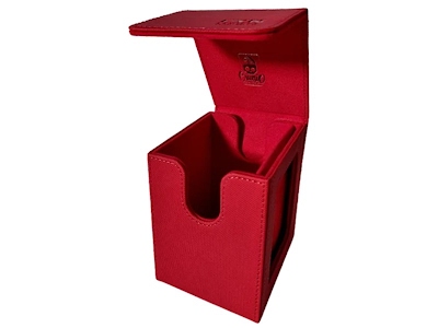 PYN - Premium Deck Case Rosso