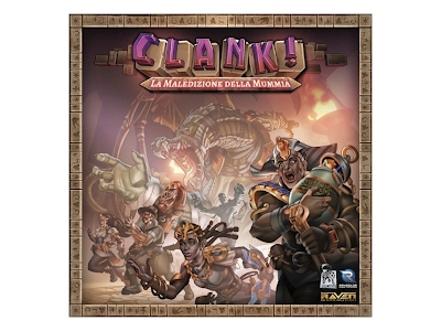 Clank - La Maledizione della Mummia