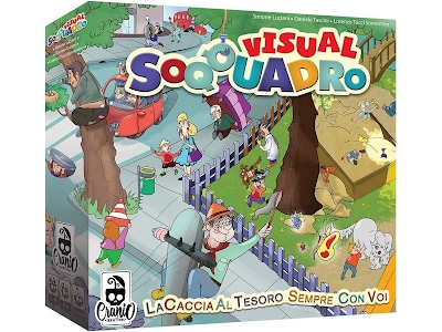 Soqquadro Visual