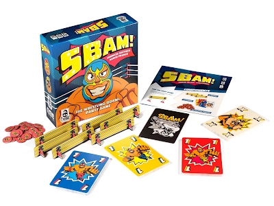 Sbam! - Gioco del Wrestling