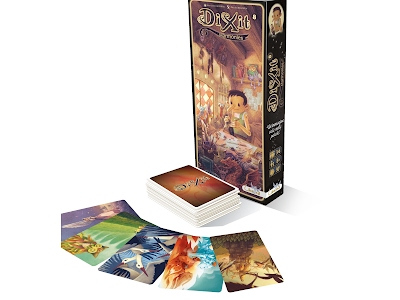 Dixit 8 Harmonies