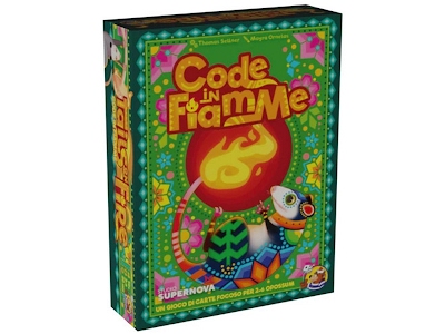 Code in Fiamme