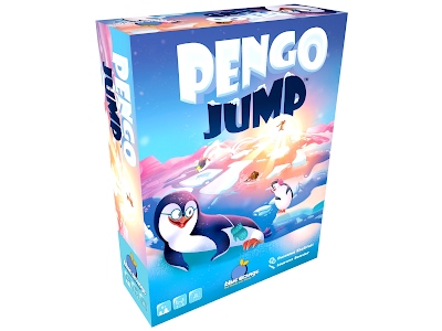 Pengo Jump