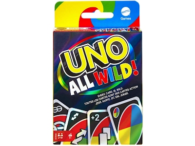 UNO – All Wild