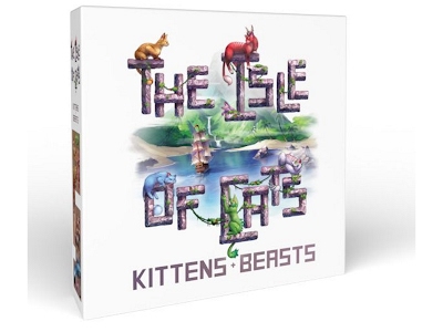 The Isle of Cats: Kittens + Beasts