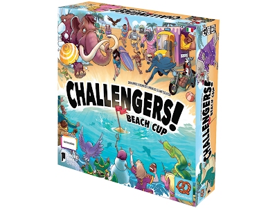 Challengers! Beach Cup