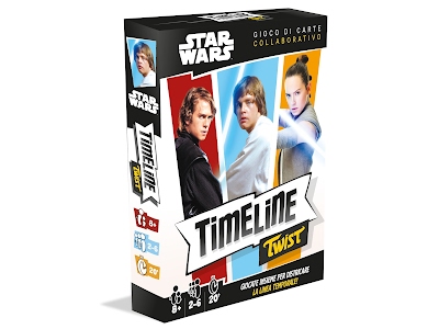 Timeline Twist - Star Wars