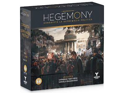 Hegemony - Versione Estesa