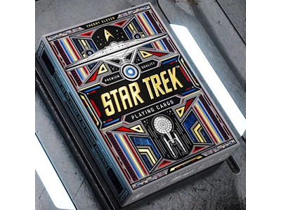 Star Trek - Playing Cards Light