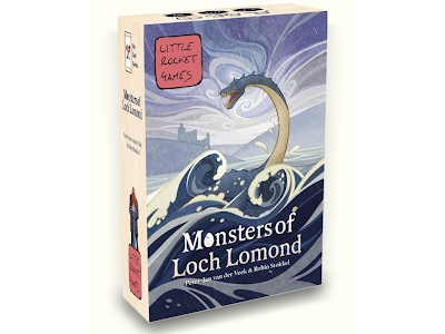 Monsters of Loch Lomond
