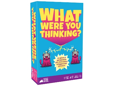 What Were you Thinking?